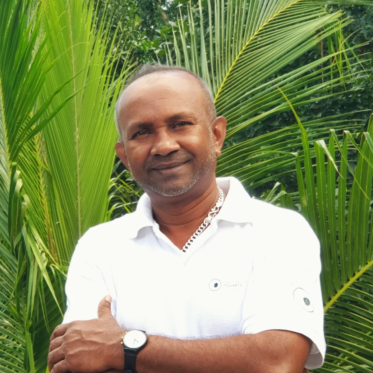 Romesh, Sri Lanka driver-guide
