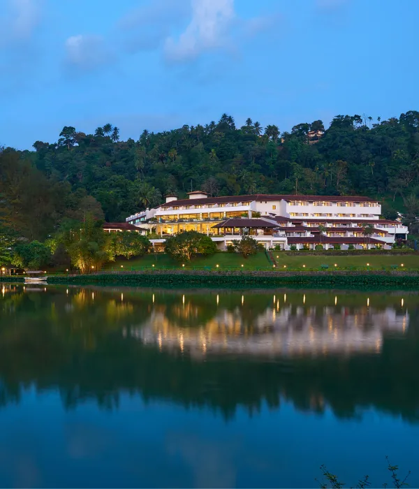 Cinnamon Citadel hotel in Kandy, Sri Lanka