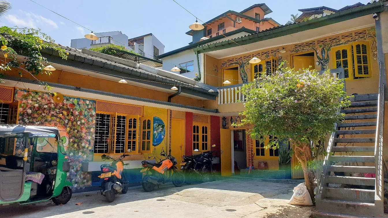 Hideout Lounge in Kandy