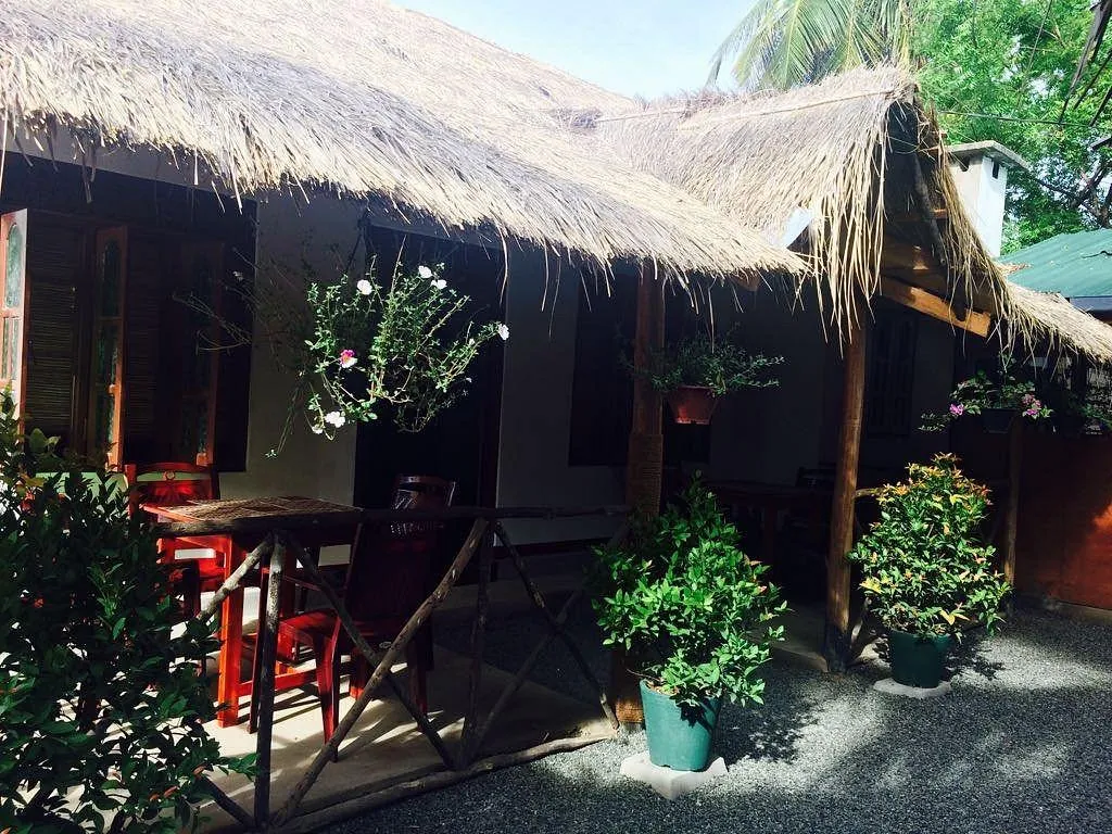 Ubay Seafood Restaurant in Trincomalee