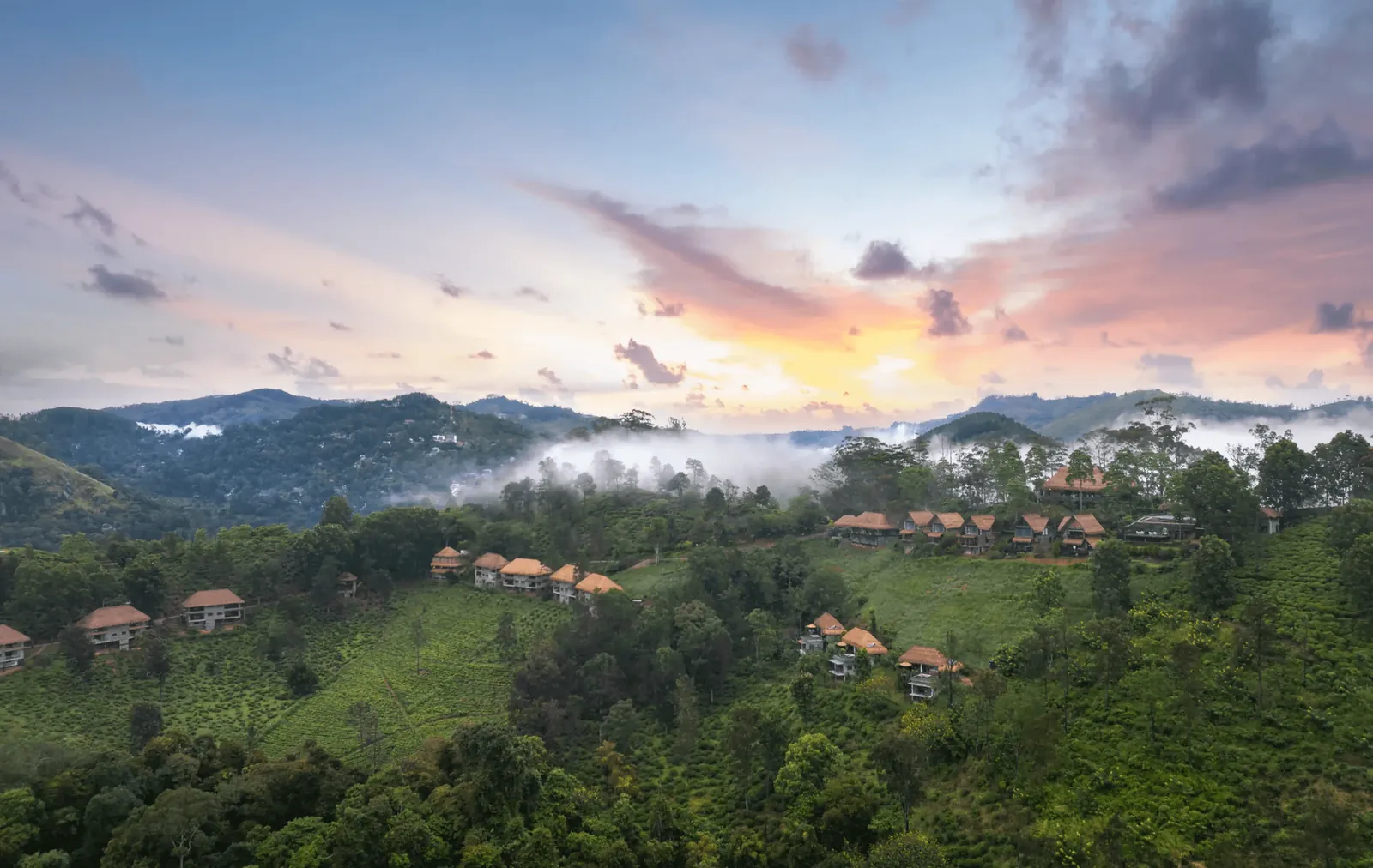 98 Acres Resort and Spa in Ella