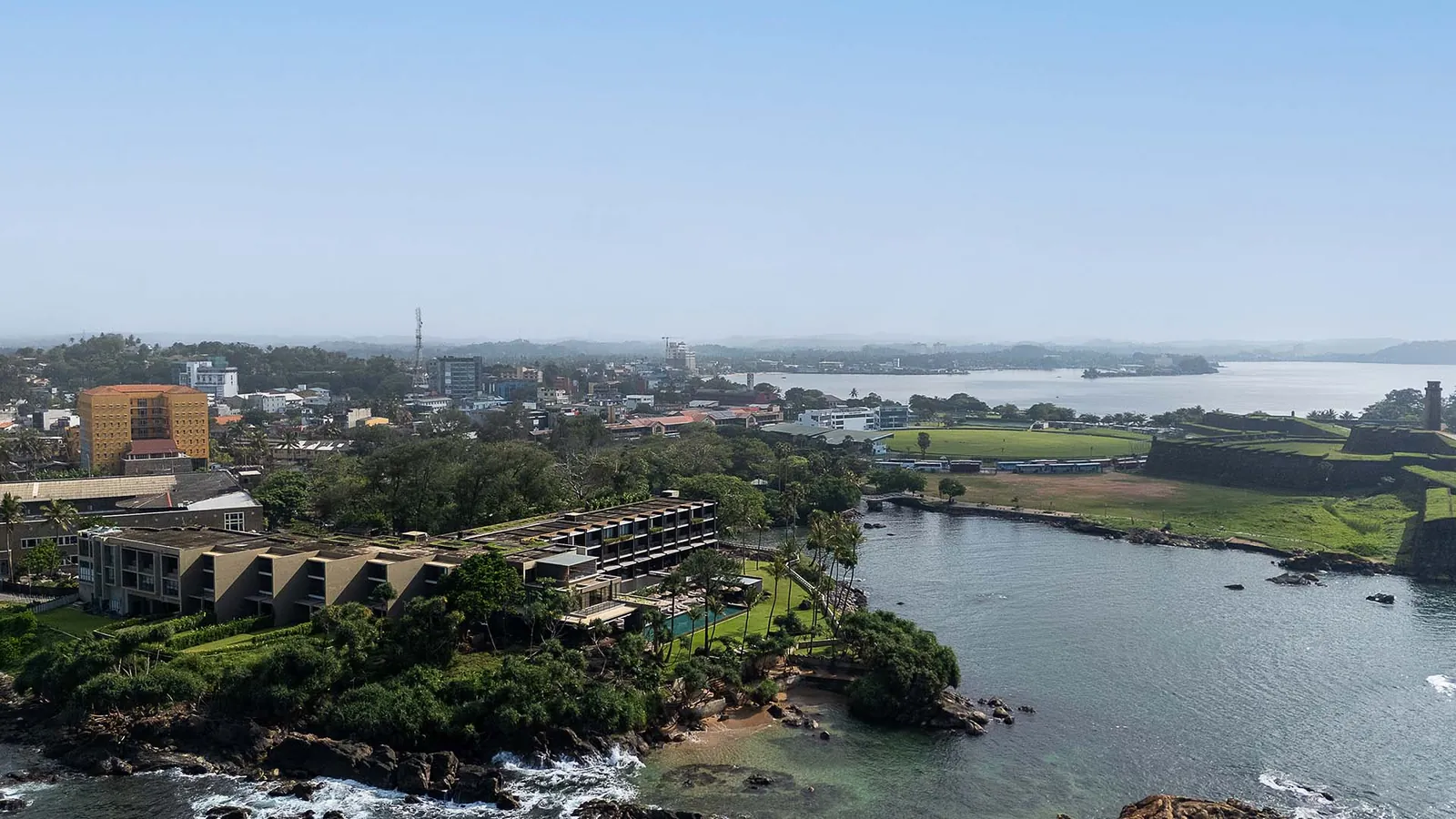 Le Grand Galle hotel