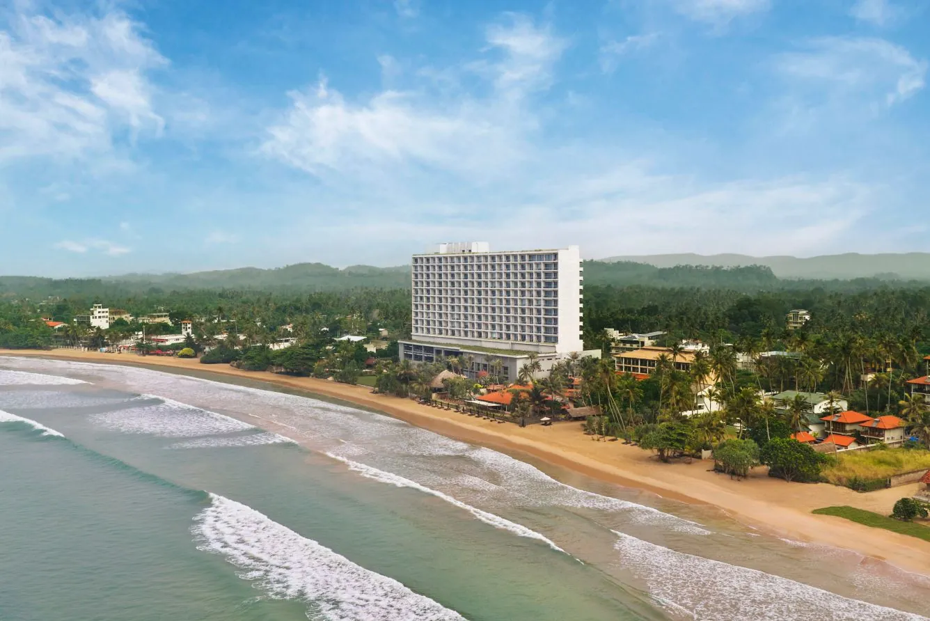 Weligama Bay Marriott Resort and Spa
