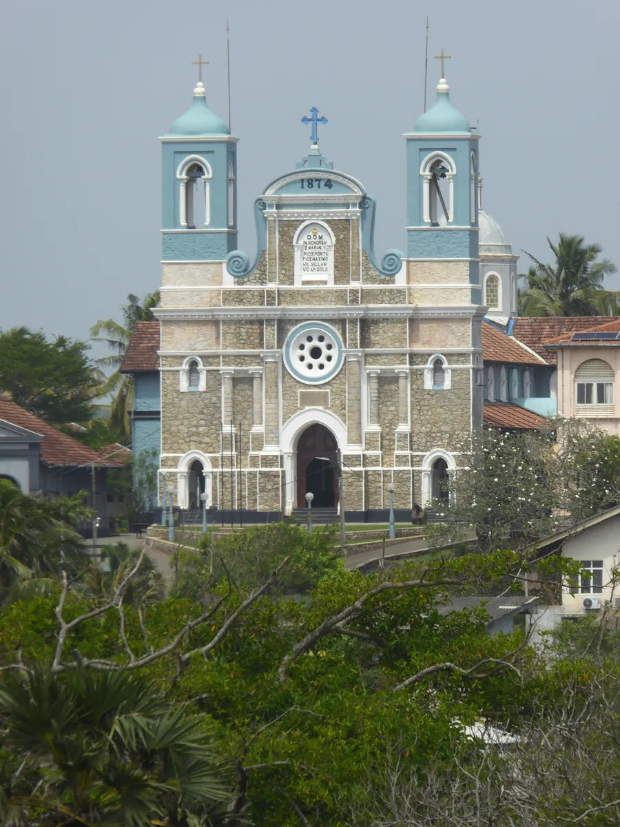 Udawalawe to the Southern Coast