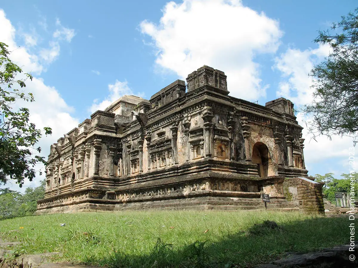 polonnaruwa